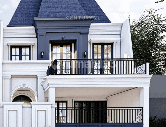 Dijual Rumah Brand New Dua Lantai di Bintaro Jaya Sektor 2