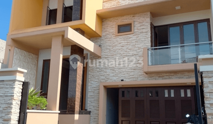 Rumah Baru di Pesanggrahan Deket Akses Toll