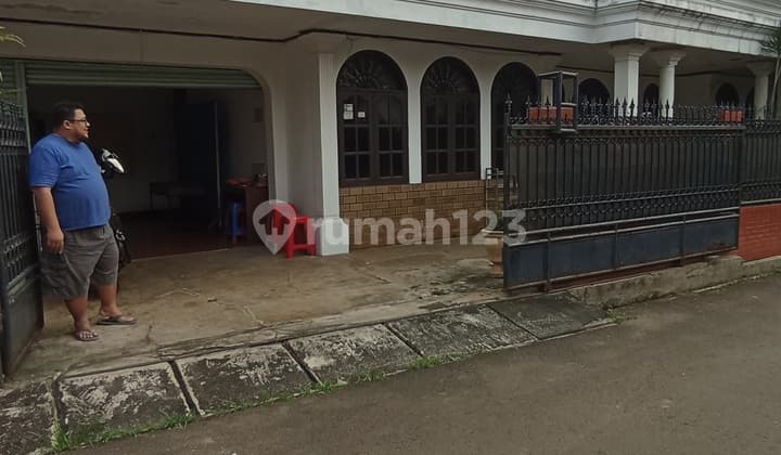 Cinere Hanya 250M ke Pintu Toll Desari