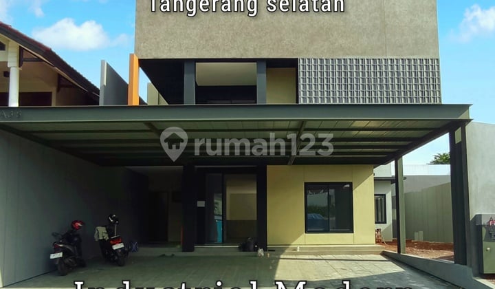 South City Pdk Cabe Brand New Industrial Modern