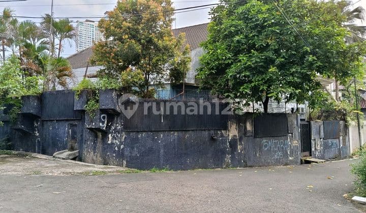 Area Pakubuwono Kby Baru
