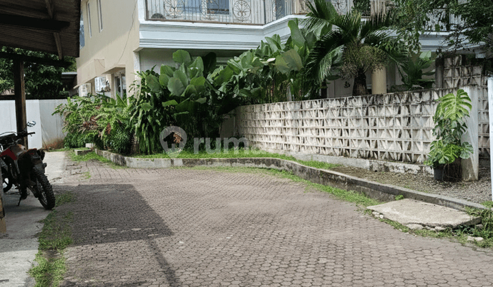 Rumah Lama Hitung Tanah Bonus Rumah