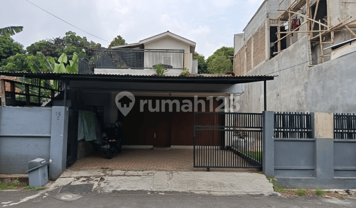 Kemang Hitung Tanah Dalam Komplek