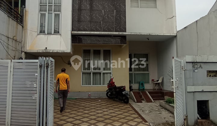 Poltangan Pasar Minggu Bagus Siap Huni