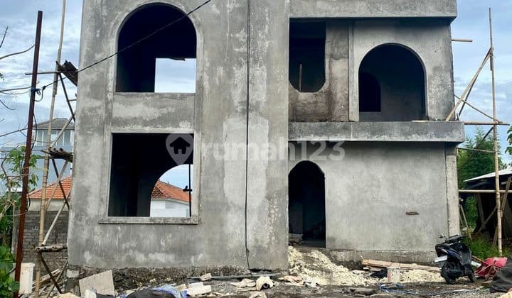 Dijual Brand New Villa Mewah Sebelah Hotel Renaissance Uluwatu