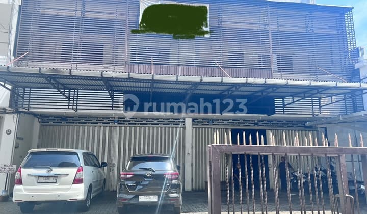 Disewakan Segera Area Komersial Di Embong Sawo Tengah Kota Surabaya