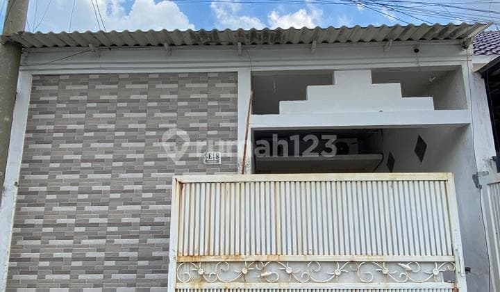 Di Jual Perum Greenlake Wonorejo Surabaya Timur