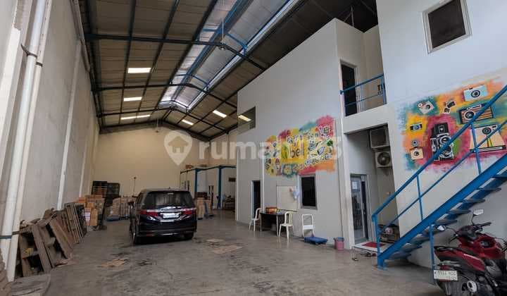 Jual Gudang di Kawasan Industri Pergudangan Ritz Gate Gedangan Sidoarjo