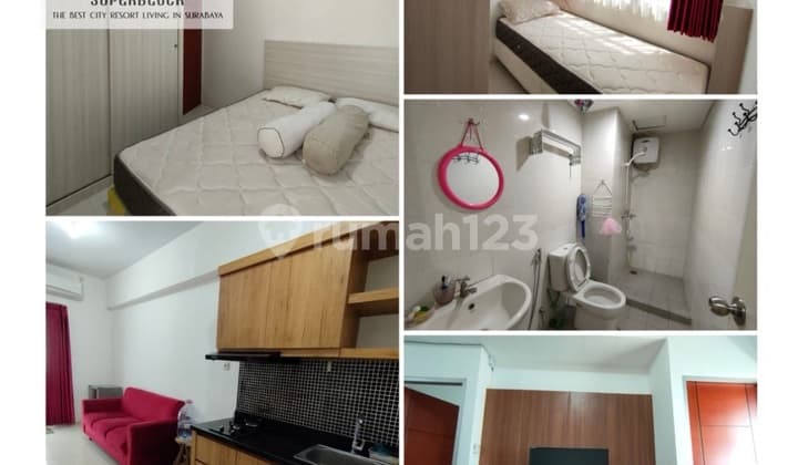 Jual Cepat Gunawangsa Tidar Owner Bu