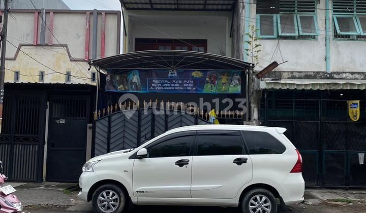 Di Sewakan Rumah Usaha di Simolawang Simokerto