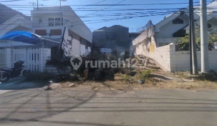 Jarang Ada Tanah Dharmahusada Permai 10x20 Dekat Galaxy Mall Kertajaya Manyar Pakuwon City Wisma Permai 17 Juta Per Meter Nego