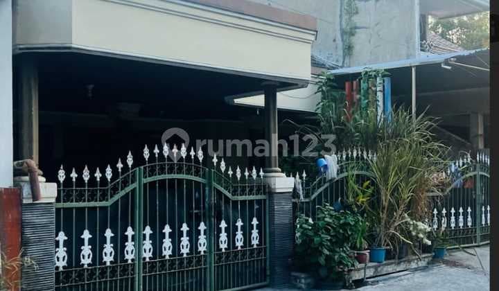 Rumah Hitung Tanah Baruk 10x15 Dekat Nirwana Executive Merr Rungkut Upn Semampir Semolowaru