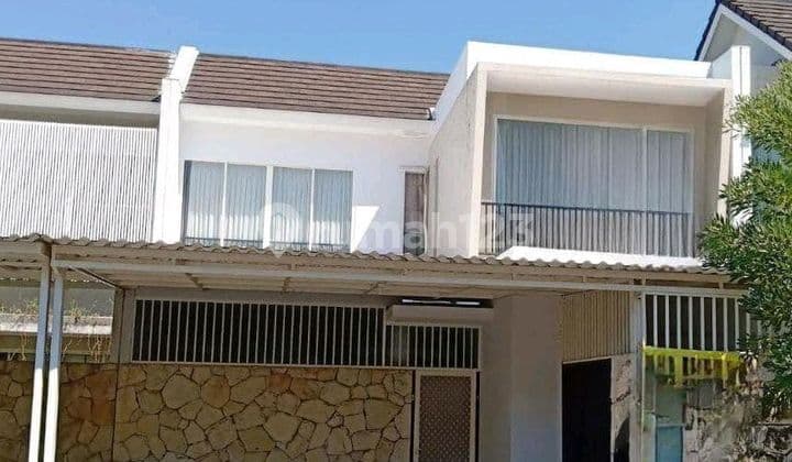 Dijual Rumah Siap Huni Bagus Strategis Forest Mansion, Wiyung One Gate System