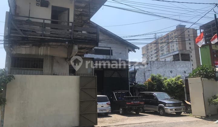 Gudang / Toko Rungkut Kyai Abdul Karim Luas 542 Lebar 13.5