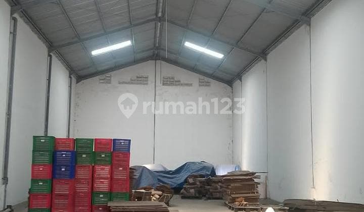 2 Gudang Jejer Permata Jabon Sidoarjo Bisa Beli Salah Satu Akses Kontainer 40 Feet