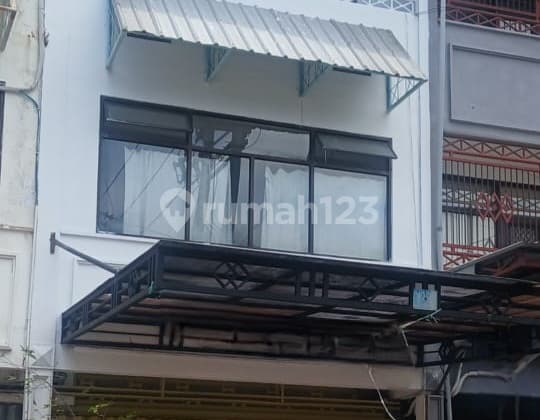 Ruko Nginden 3 Lantai Bebas Banjir Parkir Luas Dekat Untag Itats Unitomo Ubaya Panjangjiwo Ngagel Semolowaru Hcos