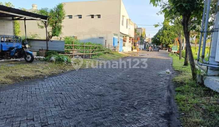 Tanah Siap Bangun Di Raya Keputih Dekat Its Kertajaya Merr Pakuwon City Mulyosari Sutorejo