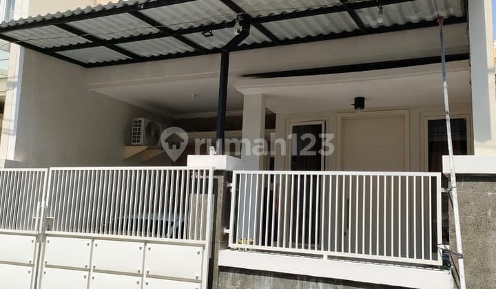 Rumah Minimalis Mulyosari Siap Huni Dekat Sutorejo Its Pakuwon City Galaxy Mall Unair