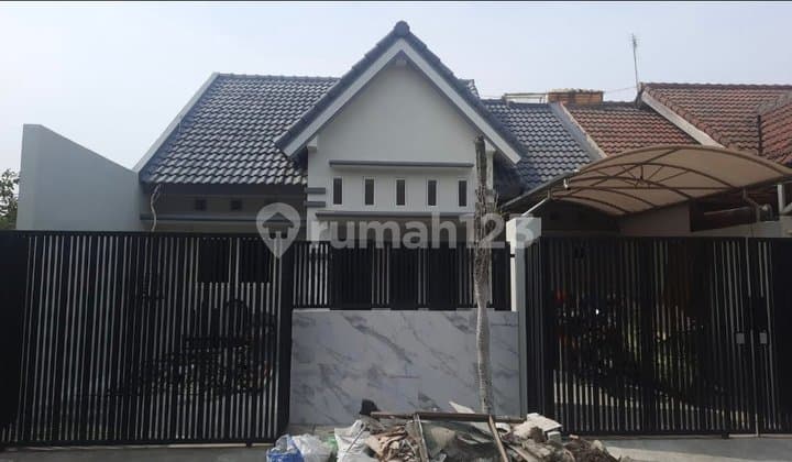 Rumah Baru Minimalis Mulyosari Dekat Sutorejo Its Pakuwon City Kenjeran Babatan Pantai