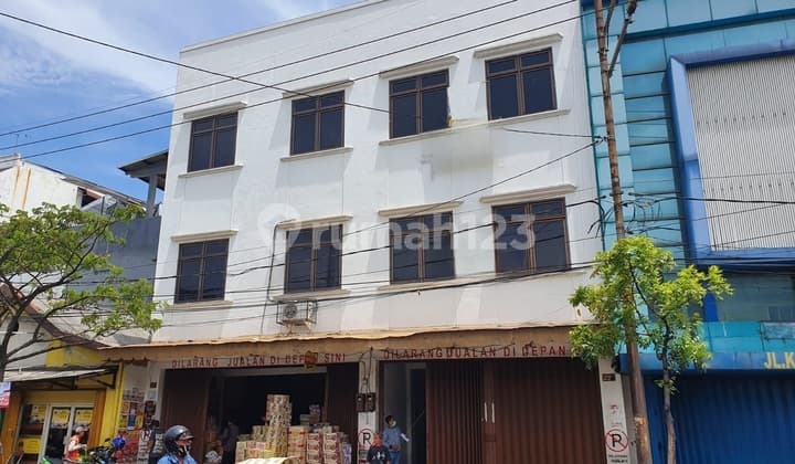 Ruko Siap Pakai Nol Jalan Raya Kenjeran Lebar 6m Dekat Kapasan Suramadu Kedungcowek Pakuwon City