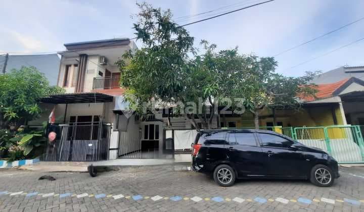 Rumah Secondary Terawat di Pondok Tjandra Indah Dekat Tol dan Rumah Sakit
