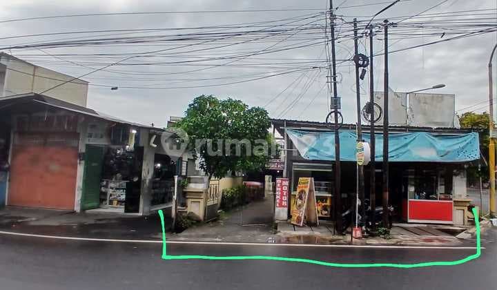 Rumah Hitung Tanah Raya Wiyung Lebar 11M Luas 515M2