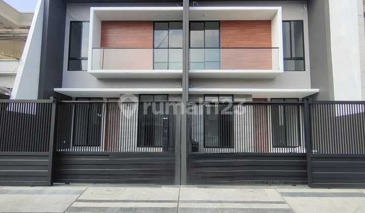Rumah Baru Baruk Dekat Nirwana Rungkut Pandugo Penjaringan