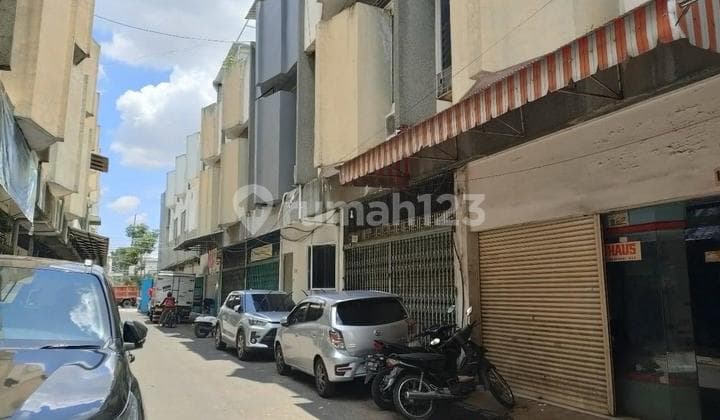 Ruko 3 Lantai Murah Ngaglik Dekat Tambaksari Kenjeran Kapas Krampung