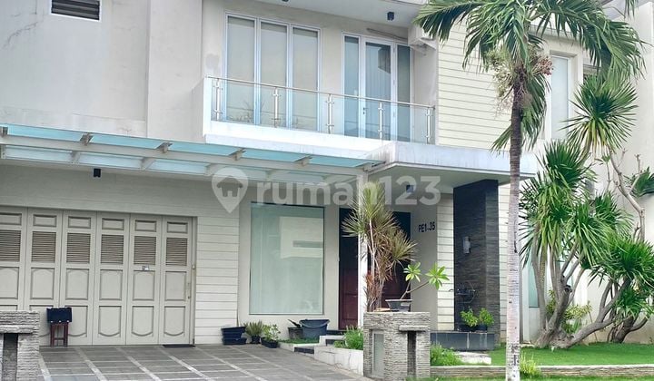 Rumah Minimalis 2 Lantai Siap Huni Pakuwon Indah Lt 405 Dekat Pakuwon Mall Ptc Supermall