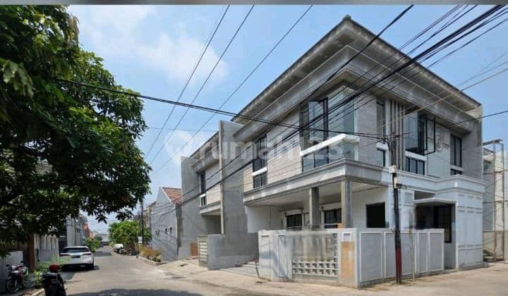 Rumah Baru Wiyung Ready 4 Unit Lebar 5.5m - 7m Dan 8m Harga 1 M An Dekat Raya Wiyung Ptc Supermall Unesa