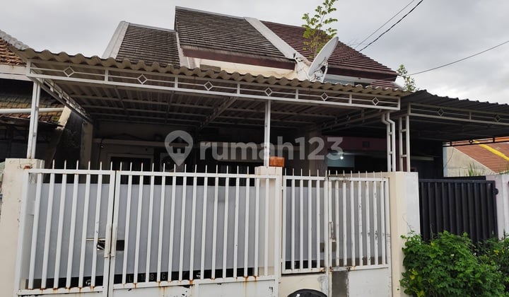 Rumah Minimalis Wonorejo Selatan Siap Huni Dekat Baruk Merr Rungkut Pandugo Merr 800 Juta