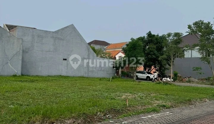 For Sale: Puspa Raya Garden Plot, Citraland West Surabaya, Near Pakuwon Wiyung, Graha Family, Darmo, PTC Supermall For Sale: Puspa Raya Garden Plot, Citraland West Surabaya, Near Pakuwon Wiyung, Graha Family, Darmo, PTC Supermall