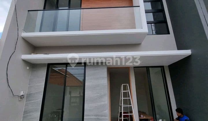 Rumah Baru Minimalis Sutorejo Dekat Pakuwon City Mulyosari Its Galaxy Mall