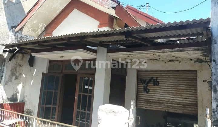 Rumah Hitung Tanah Kalijudan Dekat Merr Ploso Mulyorejo Unair Its Wm Row 1 Mobil Prospek Kost2an Akses Sepeda Motor