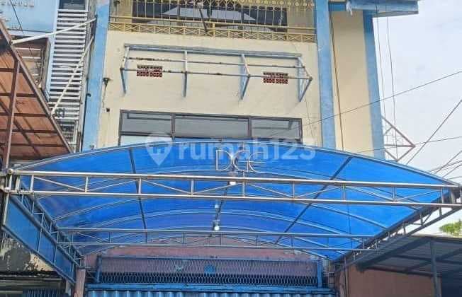 Jual Ruko Nginden Intan 6X15 - 3Lantai SHM Dekat Tenggilis Ngagel Semolowaru Panjangjiwo