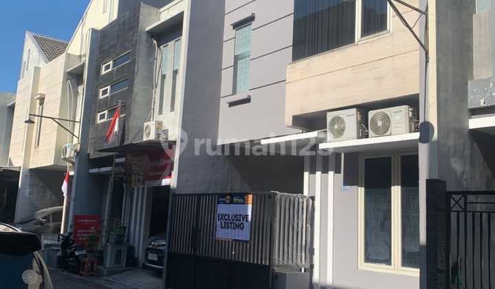 Rumah Dekat Kampus Unair A Dan B Harga 1m-an Dekat Dharmahusada Jojoran Karangmenjangan Kalijudan Mojoarum Merr Galaxy Mall