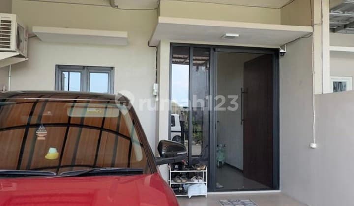 Jual Rumah Semifurnish Interior Gunung Anyar 100M ke Oerr dan Amesta Living