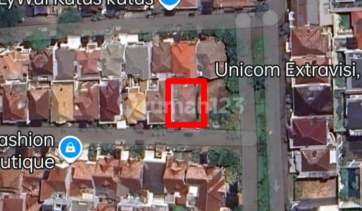 House Land Calculation Araya 1 Galaxy Bumi Permai Only 15 Million/Meter