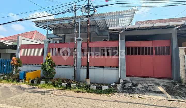 Move-in Ready House Bhaskara Land 336 sqm Freehold Near Its Sutorejo Mulyorejo