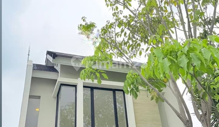 Rumah 2 Lantai Full Renovasi Northwest Siap Huni Bonus 2 Ac