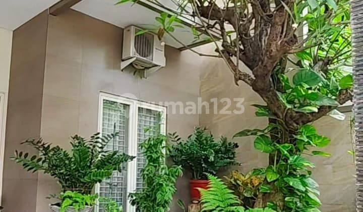 Rumah Siap Huni 2 Lantai Full Furnish Araya 1 SHM Row 3Mobil