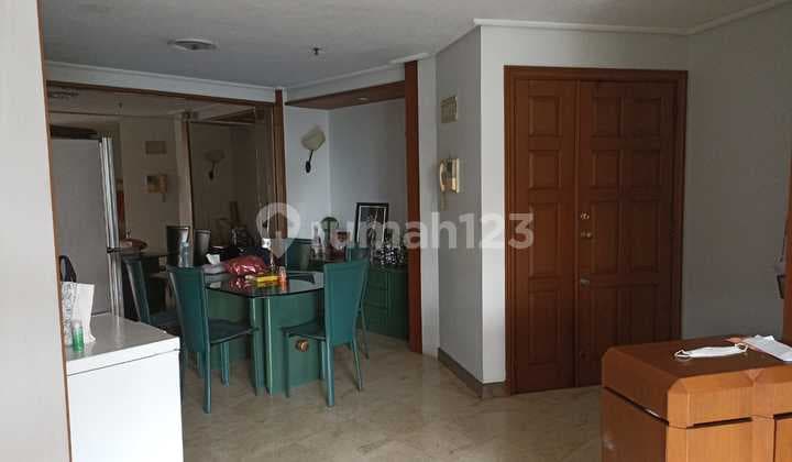 Apartemen Slipi dengan 3 Bedroom Harga di Bawah NJOP Turun Harga