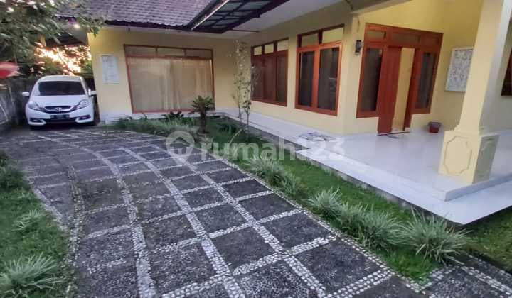 Villa For Healing At Jalan Kebun Raya Bedugul