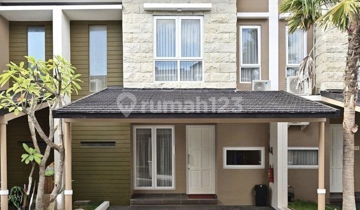 Cozy Fully Furnished 3 Bedroom House in Harvestland Housing