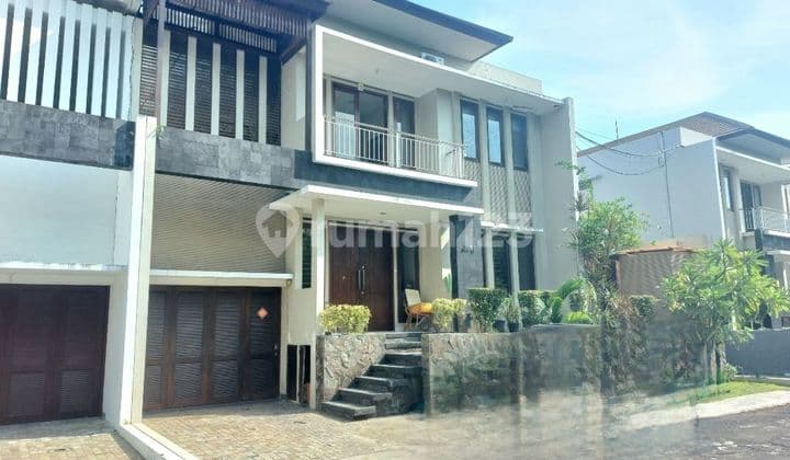Dijual Rumah One Gate System Di Perumahan Harvestland Kuta