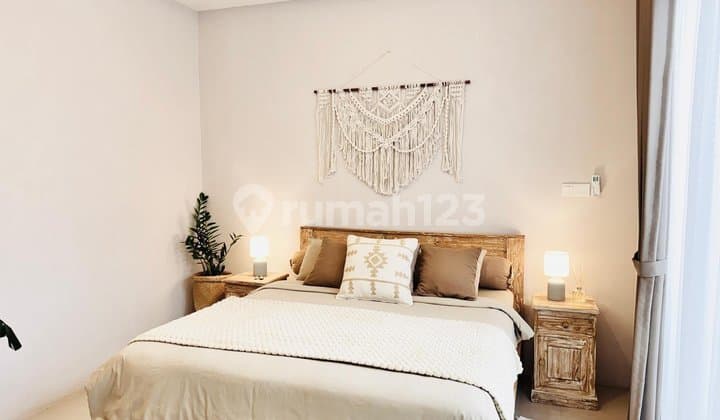 Cozy 1 Bedroom Villa For Monthly Rent In Sanur