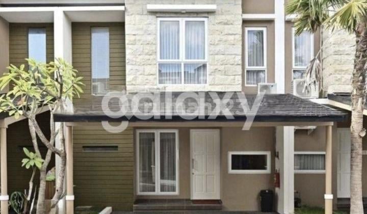 Rumah Furnished Siap Huni di Perum Harvestland Jimbaran Badung, Bali