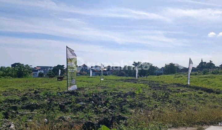 Canggu Hills Tanah Kavling Residensial Terintegrasi Di Pusat Canggu