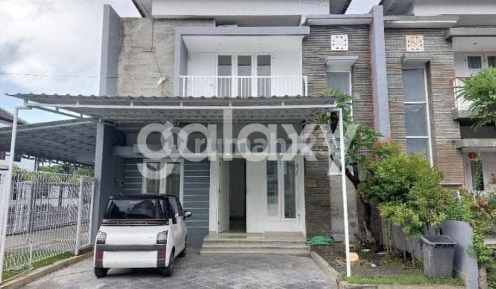 Rumah Strategis di Perum Kuta Palace Residence Pedungan Denpasar, Bali