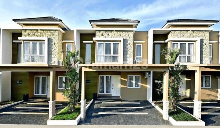 Rumah Bagus Full Furnished di Jimbaran